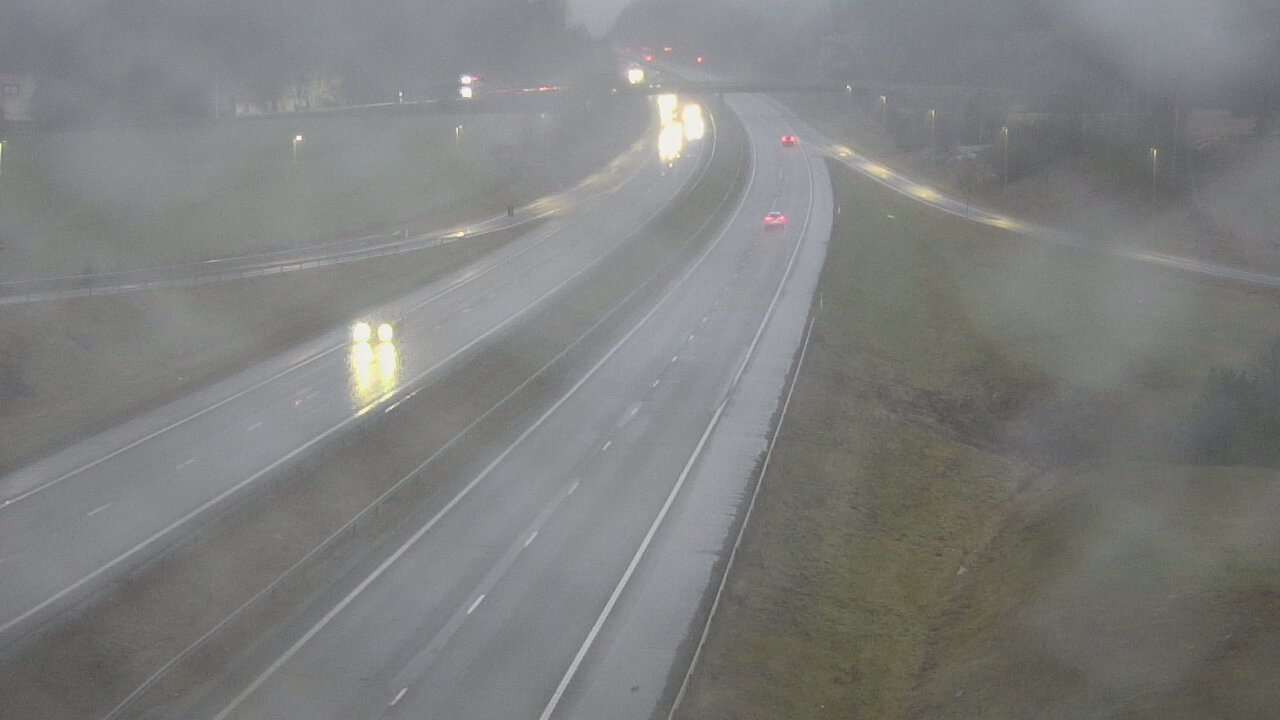 Weather Camera Image Road 1 Salo, Hajala, Salo, Varsinais-Suomi