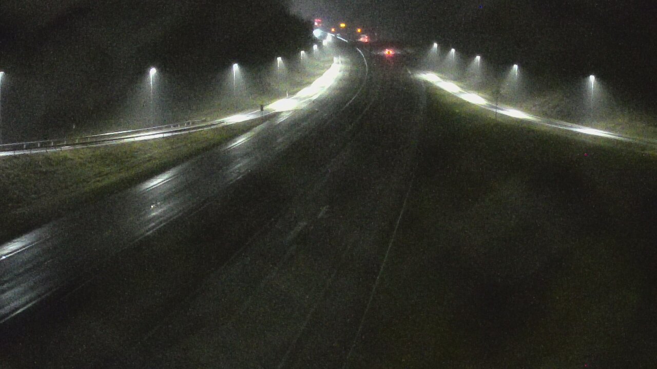 Weather Camera Image Road 1 Salo, Hajala, Salo, Varsinais-Suomi