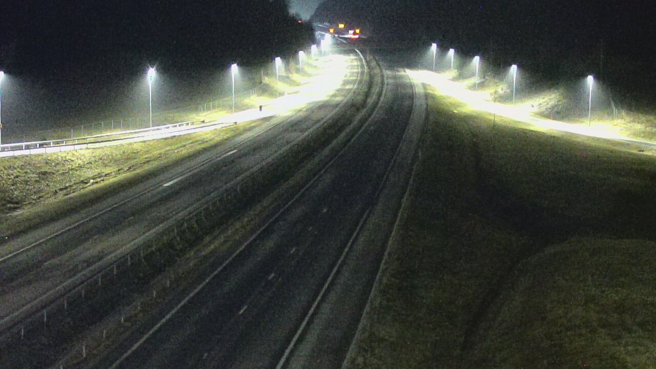 Weather Camera Image Road 1 Salo, Hajala, Salo, Varsinais-Suomi