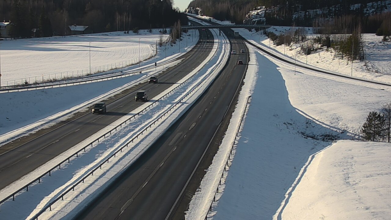 Kelikamerat Kuva Tie 1 Salo, Hajala, Salo, Varsinais-Suomi
