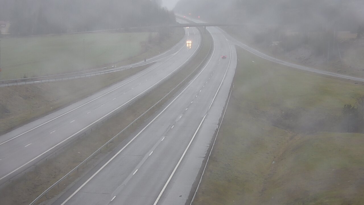 Weather Camera Image Road 1 Salo, Hajala, Salo, Varsinais-Suomi