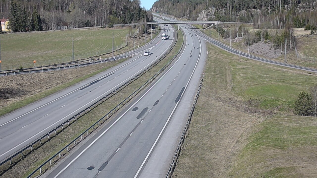 Kelikamerat Kuva Tie 1 Salo, Hajala, Salo, Varsinais-Suomi
