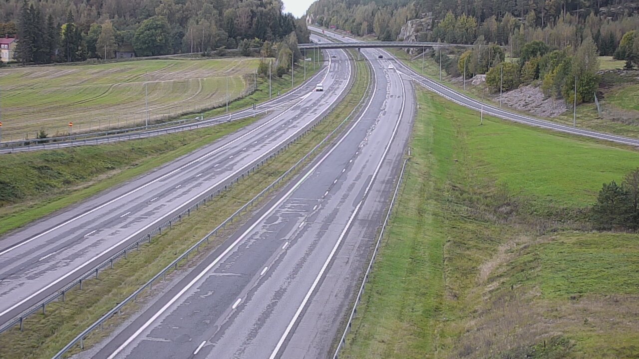 Weather Camera Image Road 1 Salo, Hajala, Salo, Varsinais-Suomi
