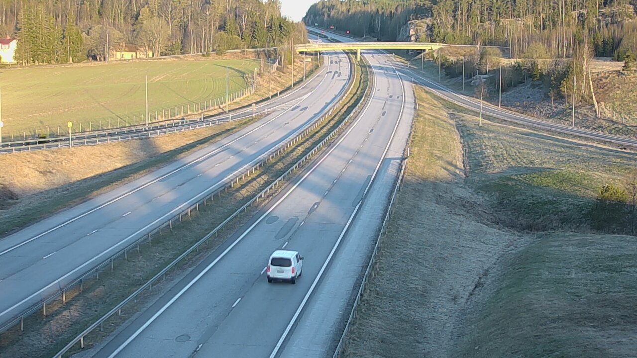 Kelikamerat Kuva Tie 1 Salo, Hajala, Salo, Varsinais-Suomi