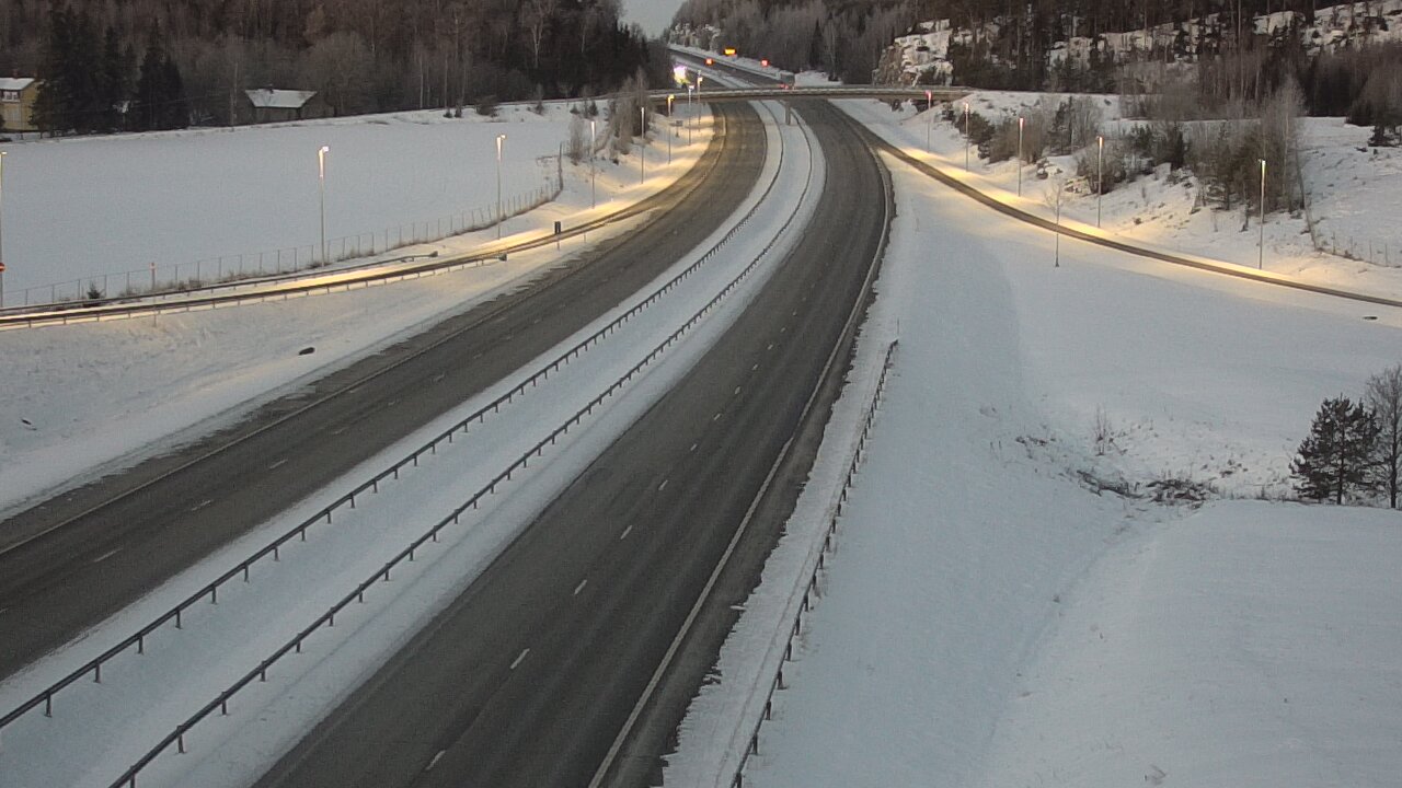 Kelikamerat Kuva Tie 1 Salo, Hajala, Salo, Varsinais-Suomi