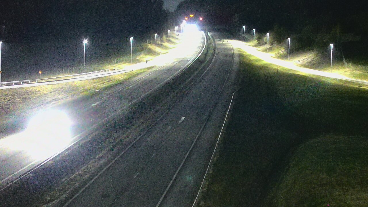 Weather Camera Image Väg 1 Salo, Hajala, Salo, Varsinais-Suomi