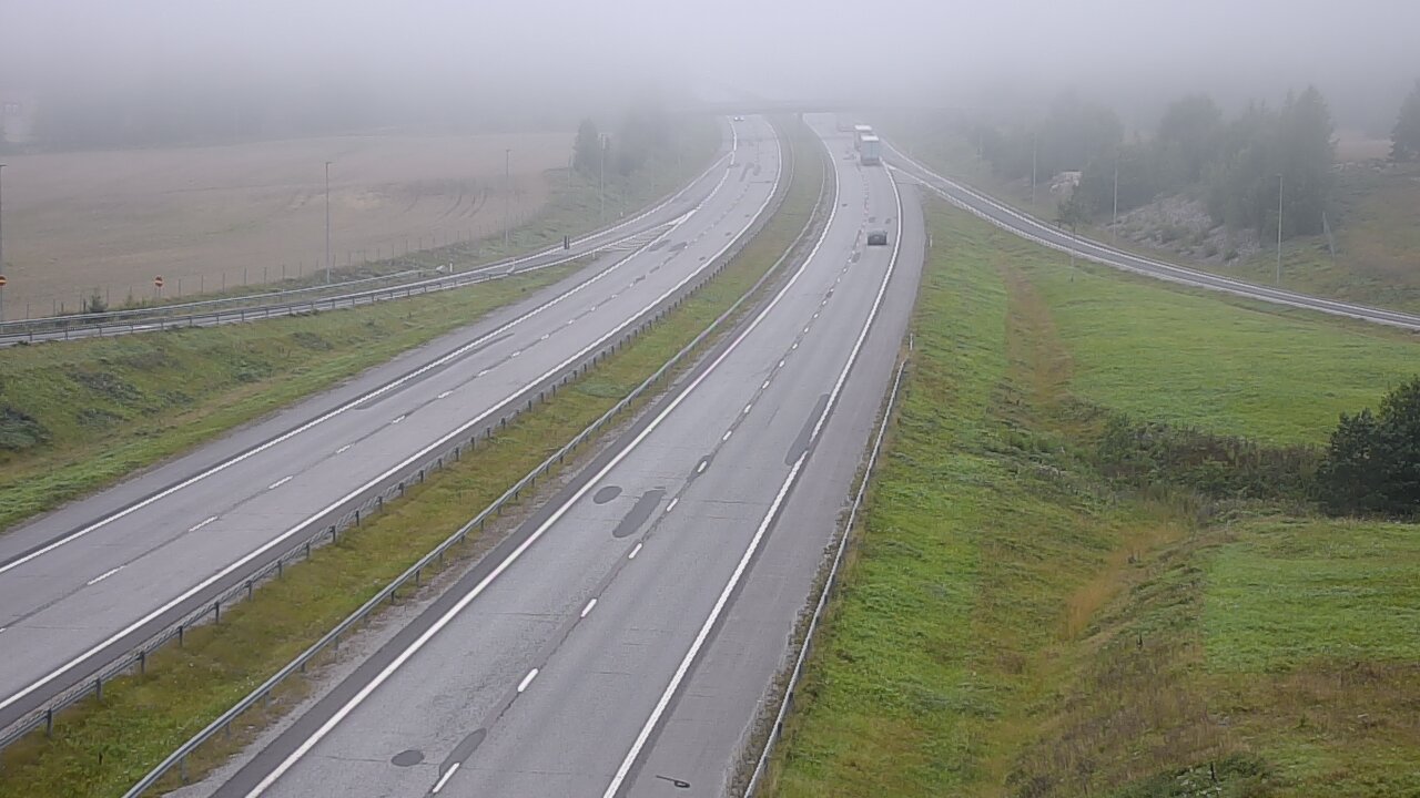 Weather Camera Image Road 1 Salo, Hajala, Salo, Varsinais-Suomi