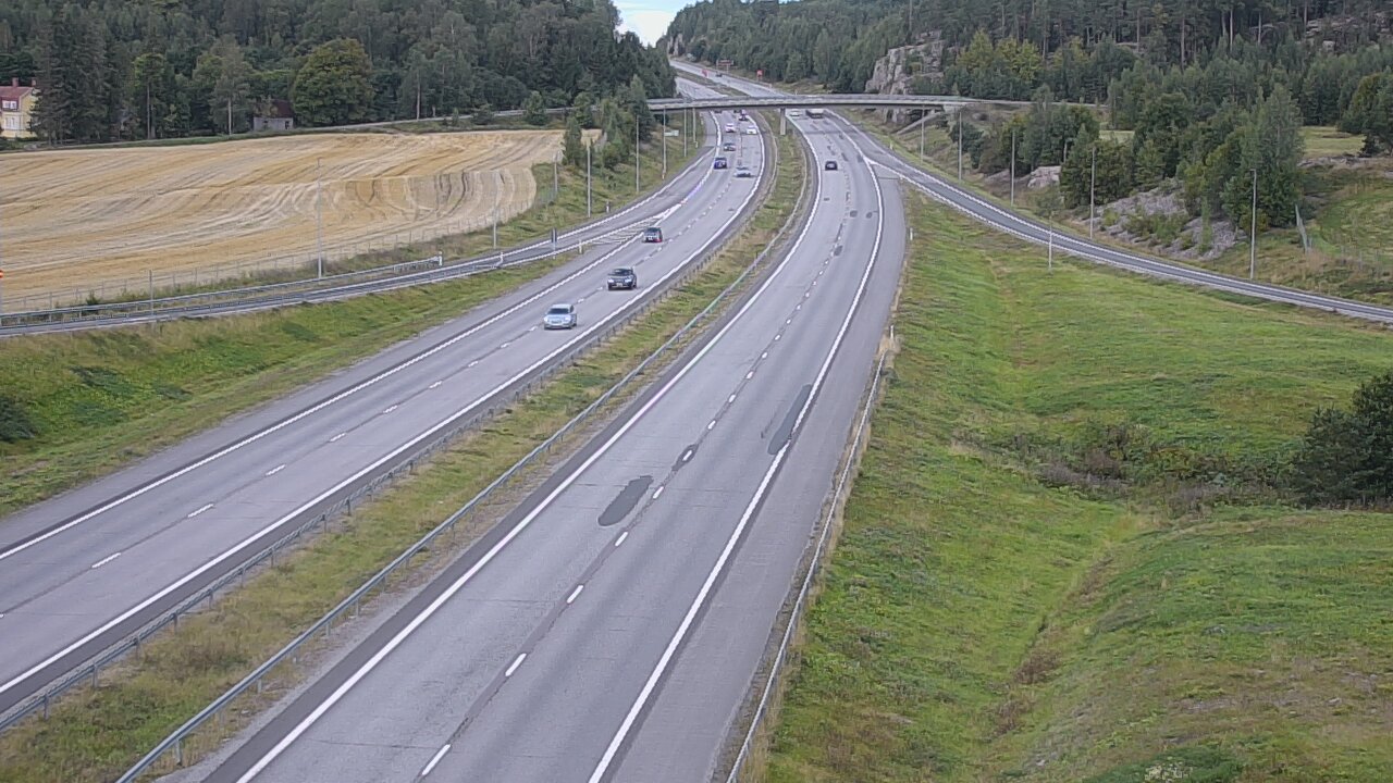 Kelikamerat Kuva Tie 1 Salo, Hajala, Salo, Varsinais-Suomi
