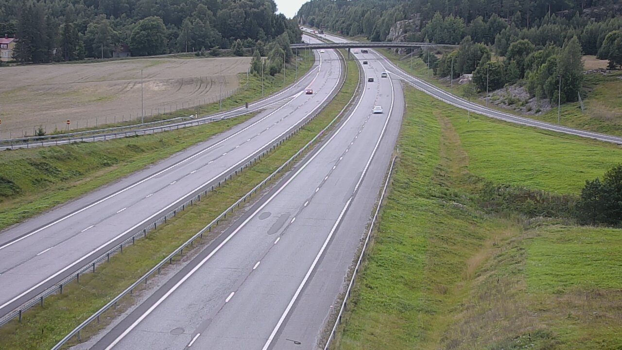 Weather Camera Image Väg 1 Salo, Hajala, Salo, Varsinais-Suomi