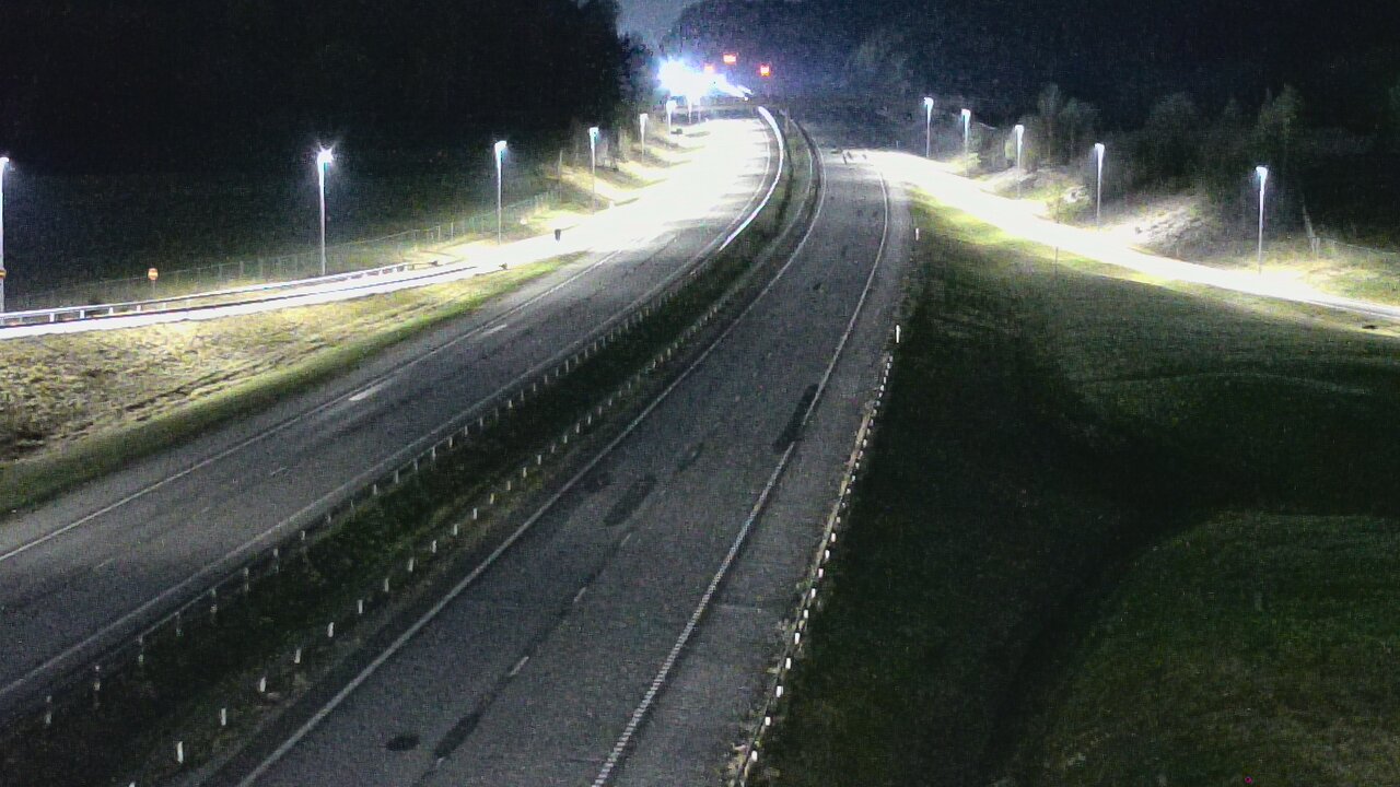 Weather Camera Image Road 1 Salo, Hajala, Salo, Varsinais-Suomi