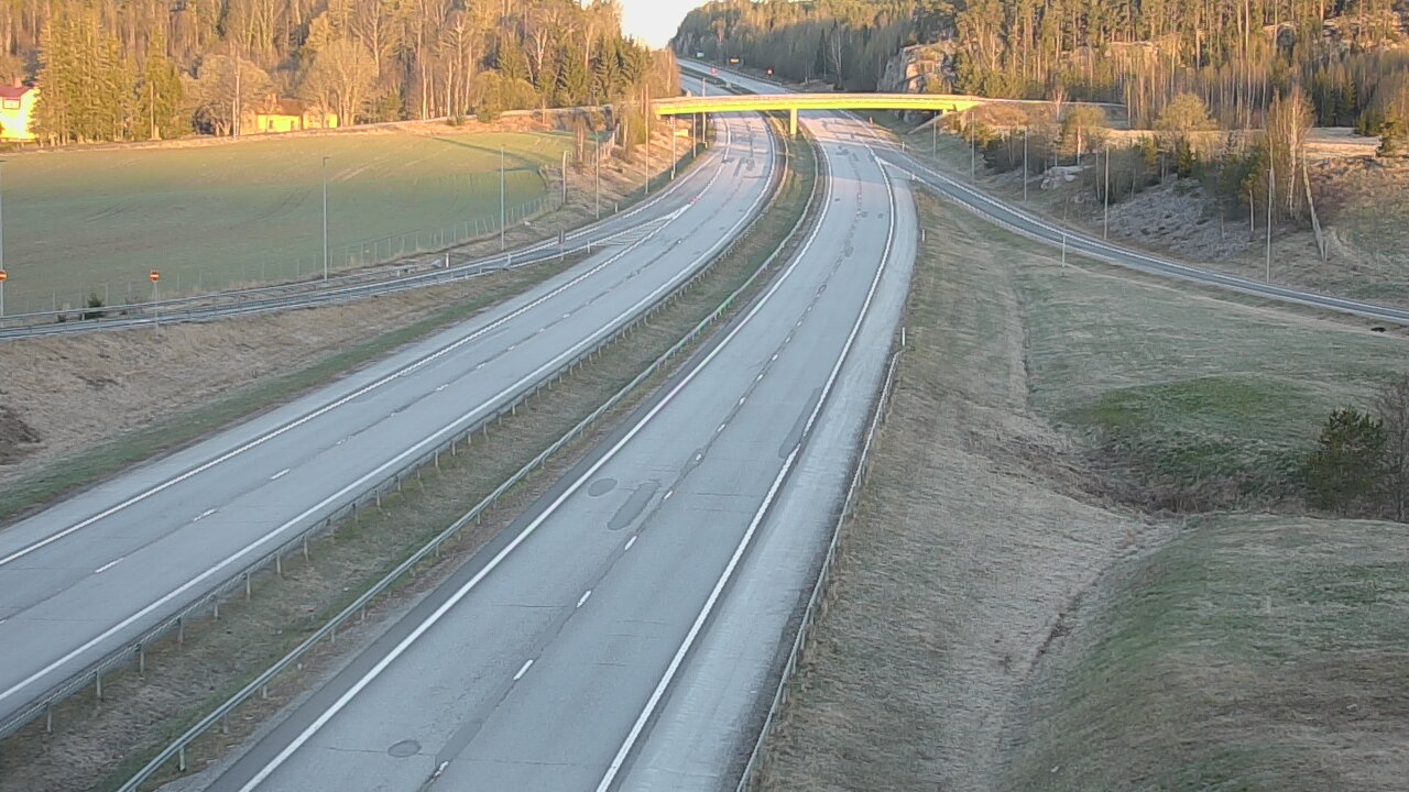 Kelikamerat Kuva Tie 1 Salo, Hajala, Salo, Varsinais-Suomi