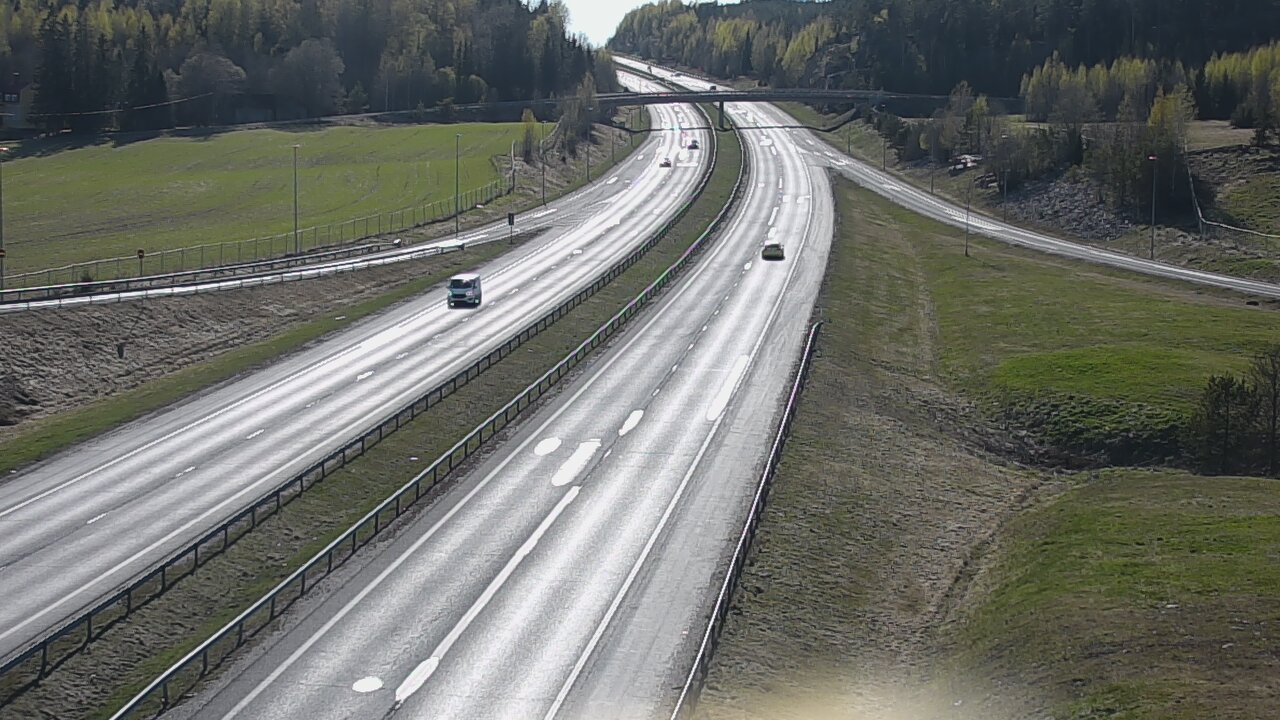 Kelikamerat Kuva Tie 1 Salo, Hajala, Salo, Varsinais-Suomi