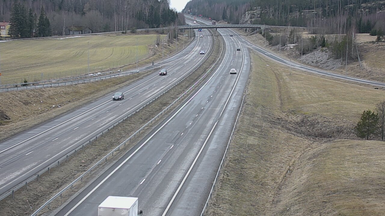 Weather Camera Image Väg 1 Salo, Hajala, Salo, Varsinais-Suomi