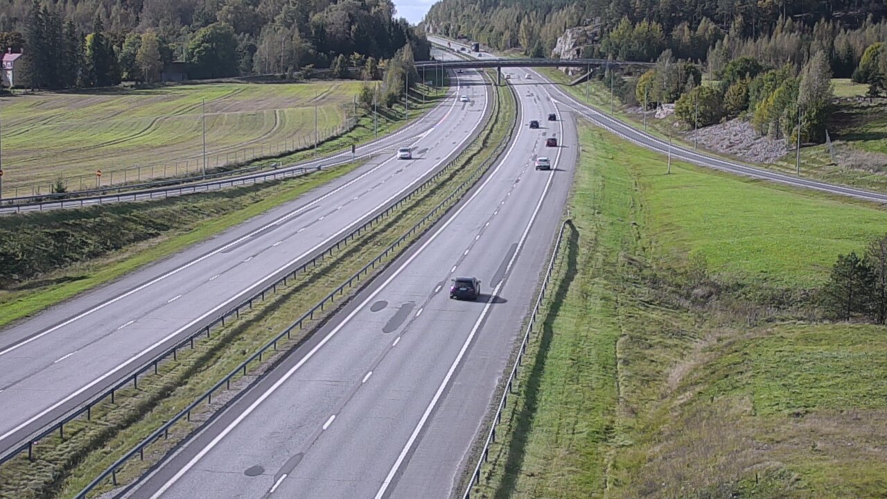 Weather Camera Image Väg 1 Salo, Hajala, Salo, Varsinais-Suomi