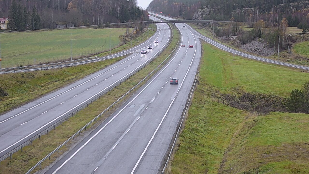 Weather Camera Image Väg 1 Salo, Hajala, Salo, Varsinais-Suomi