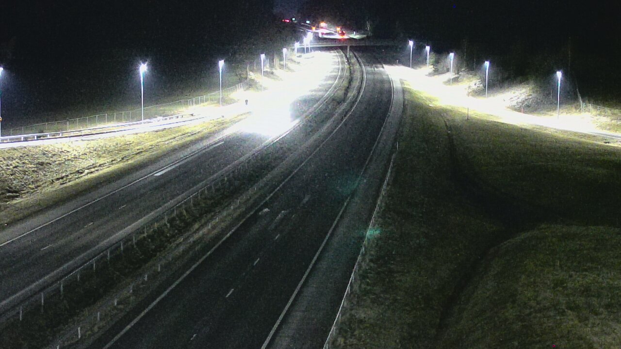 Kelikamerat Kuva Tie 1 Salo, Hajala, Salo, Varsinais-Suomi