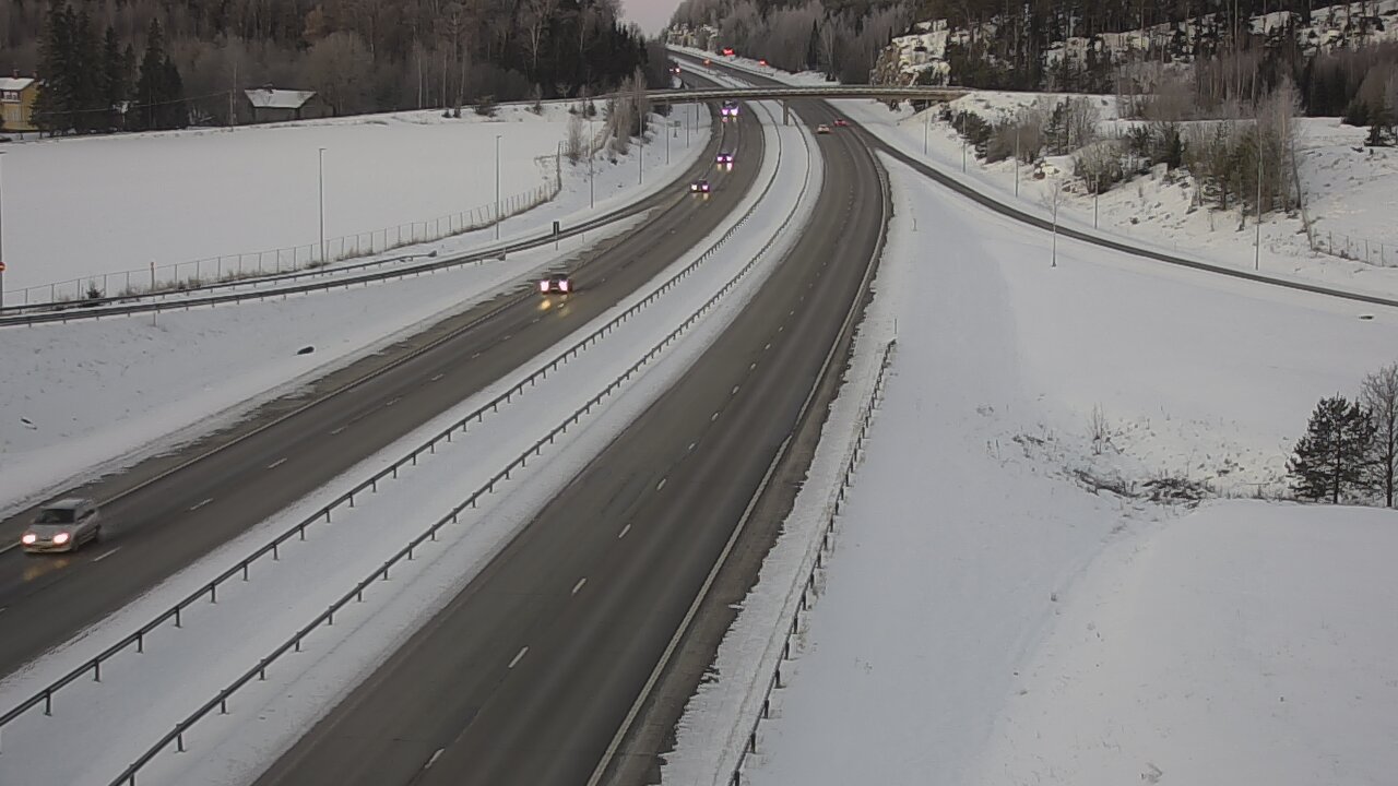 Kelikamerat Kuva Tie 1 Salo, Hajala, Salo, Varsinais-Suomi