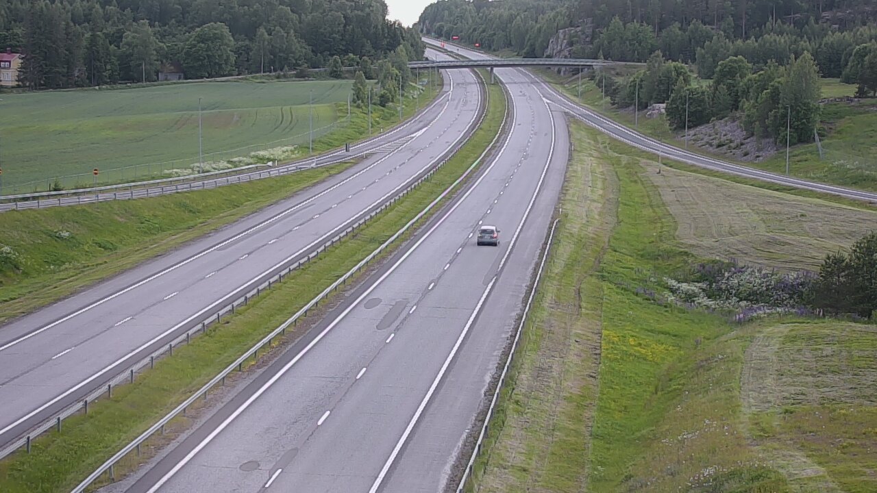 Kelikamerat Kuva Tie 1 Salo, Hajala, Salo, Varsinais-Suomi