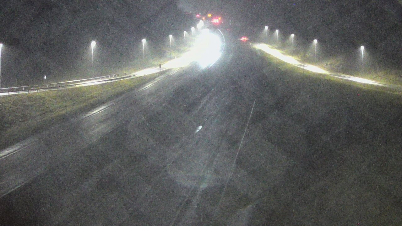 Weather Camera Image Road 1 Salo, Hajala, Salo, Varsinais-Suomi