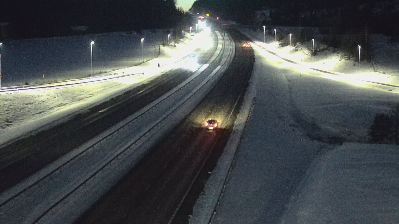 Kelikamerat Kuva Tie 1 Salo, Hajala, Salo, Varsinais-Suomi