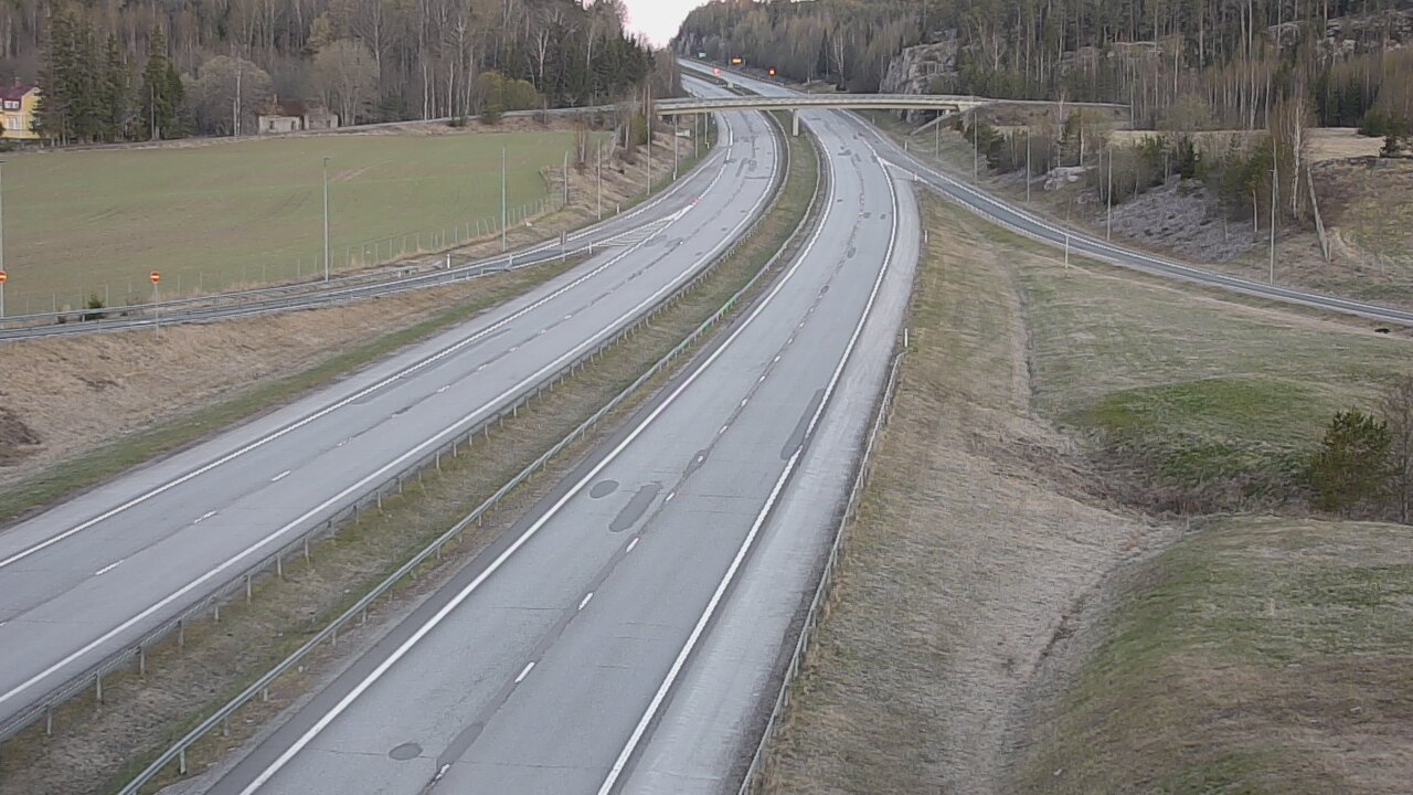 Kelikamerat Kuva Tie 1 Salo, Hajala, Salo, Varsinais-Suomi