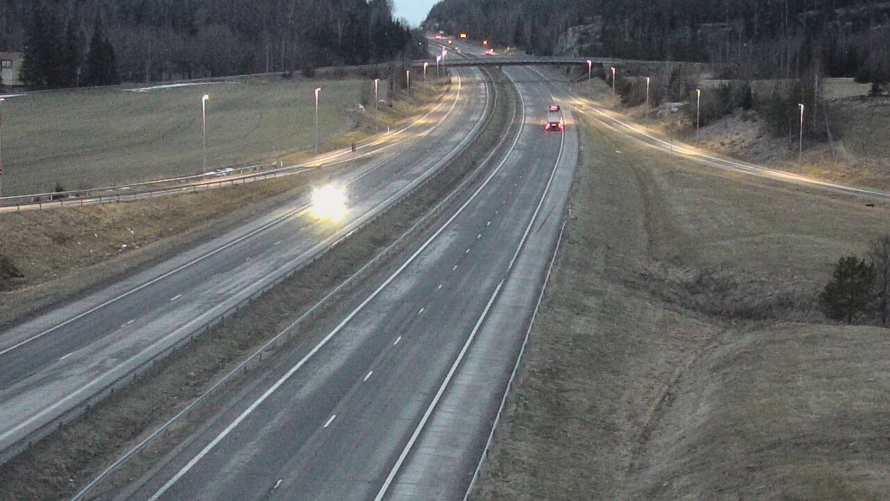 Kelikamerat Kuva Tie 1 Salo, Hajala, Salo, Varsinais-Suomi