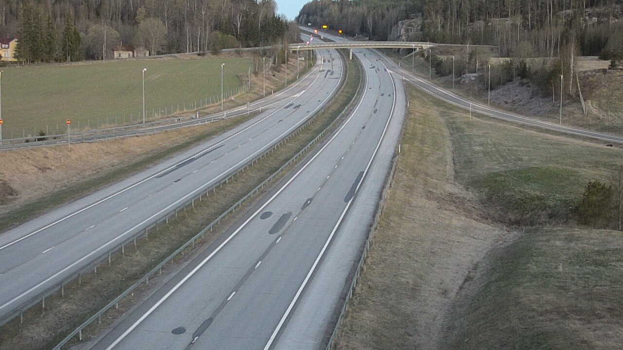 Kelikamerat Kuva Tie 1 Salo, Hajala, Salo, Varsinais-Suomi