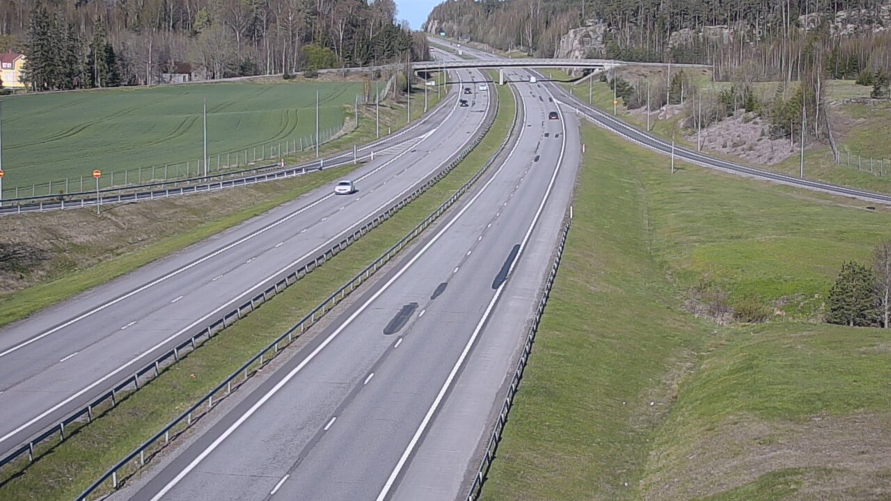 Weather Camera Image Road 1 Salo, Hajala, Salo, Varsinais-Suomi