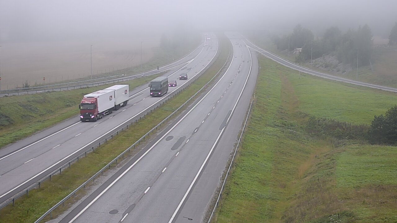 Weather Camera Image Road 1 Salo, Hajala, Salo, Varsinais-Suomi