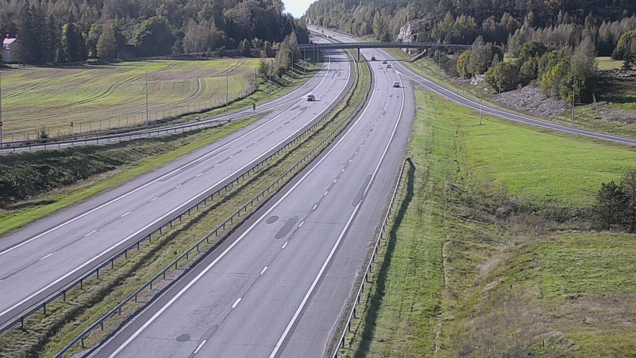 Weather Camera Image Road 1 Salo, Hajala, Salo, Varsinais-Suomi