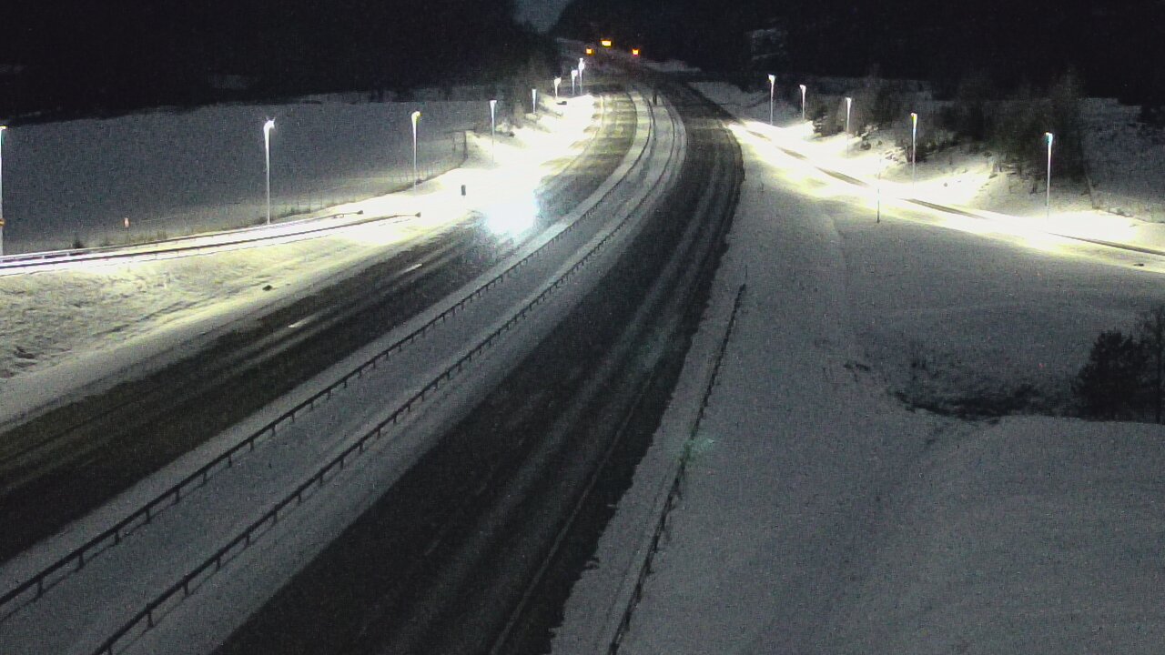 Kelikamerat Kuva Tie 1 Salo, Hajala, Salo, Varsinais-Suomi