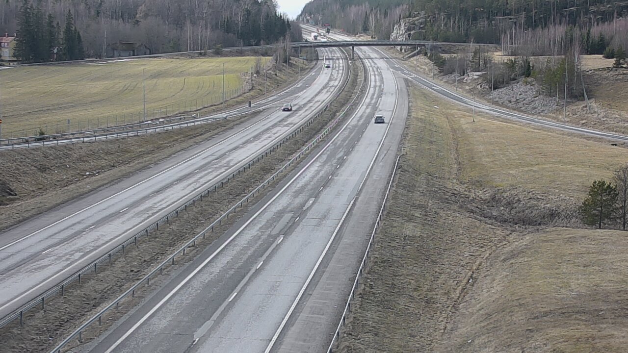 Weather Camera Image Väg 1 Salo, Hajala, Salo, Varsinais-Suomi