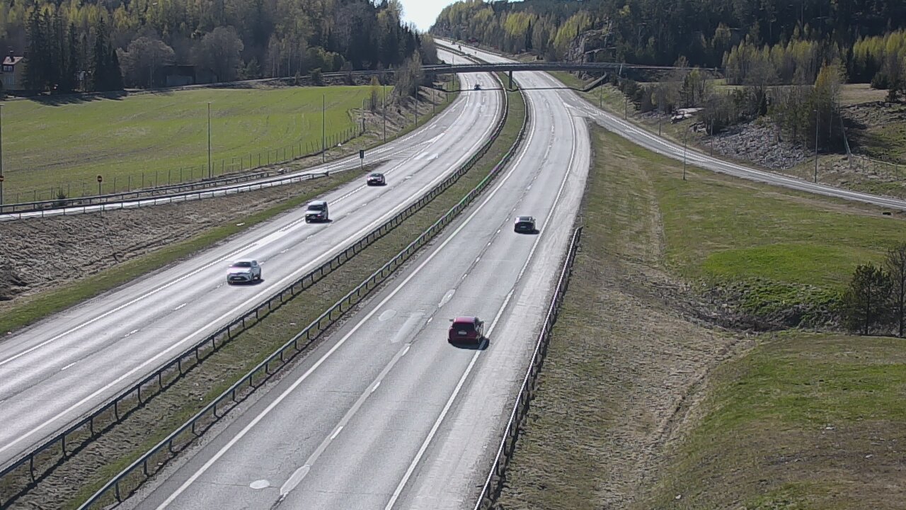 Kelikamerat Kuva Tie 1 Salo, Hajala, Salo, Varsinais-Suomi