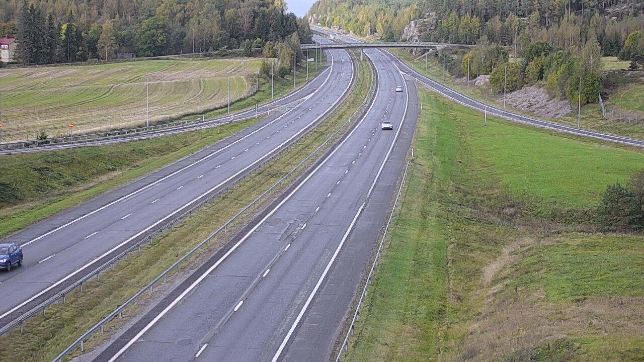 Weather Camera Image Väg 1 Salo, Hajala, Salo, Varsinais-Suomi