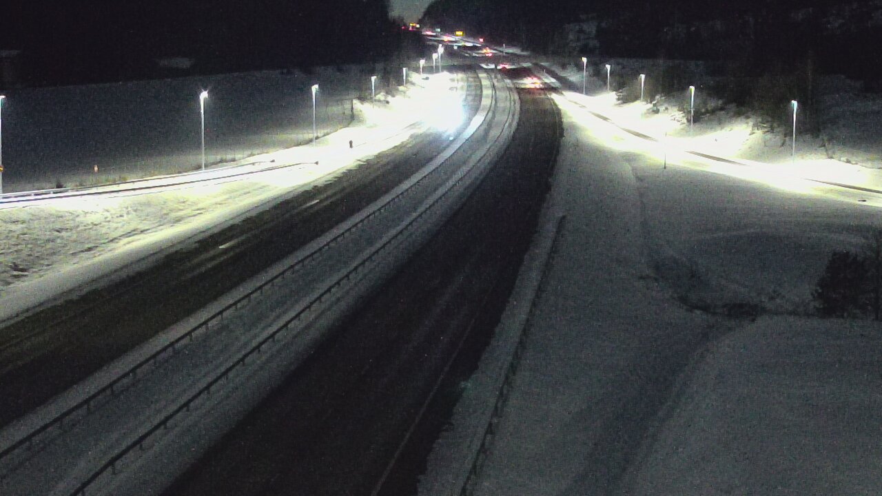 Kelikamerat Kuva Tie 1 Salo, Hajala, Salo, Varsinais-Suomi