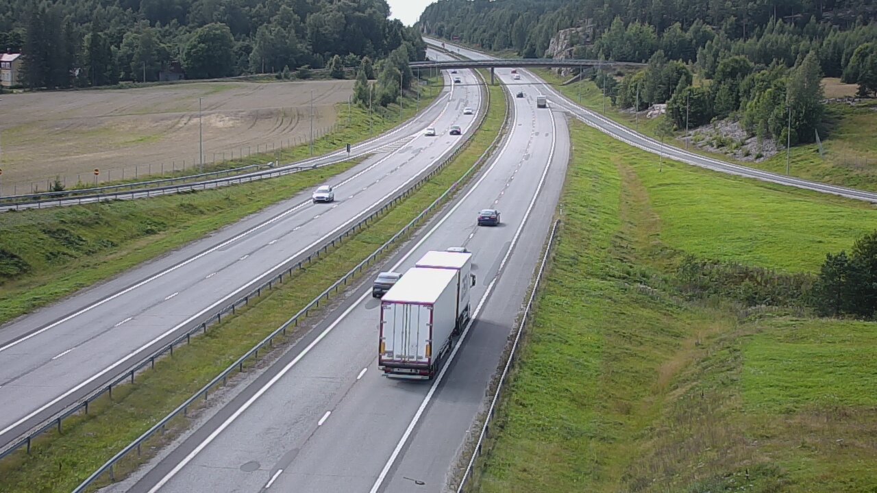 Weather Camera Image Väg 1 Salo, Hajala, Salo, Varsinais-Suomi