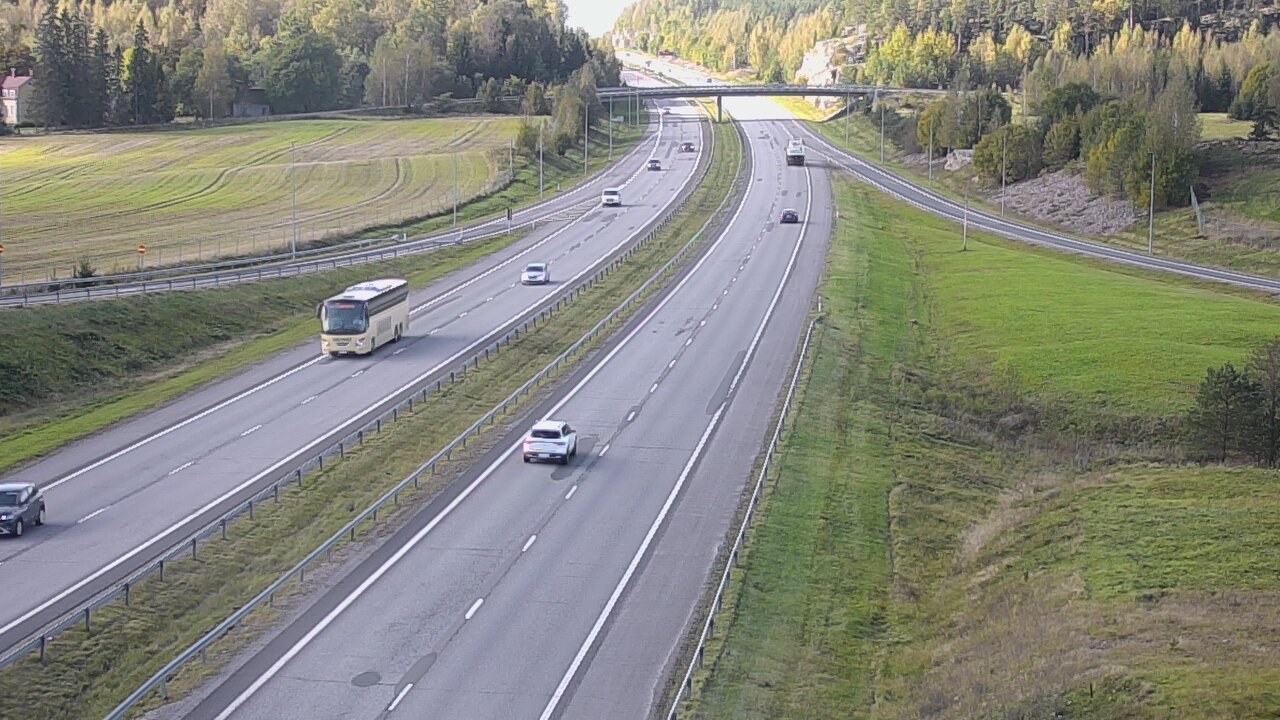 Weather Camera Image Väg 1 Salo, Hajala, Salo, Varsinais-Suomi