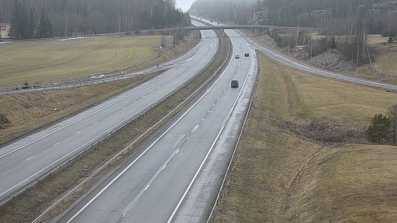 Kelikamerat Kuva Tie 1 Salo, Hajala, Salo, Varsinais-Suomi