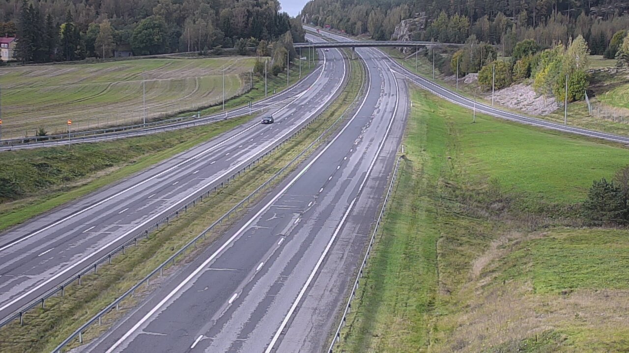 Weather Camera Image Road 1 Salo, Hajala, Salo, Varsinais-Suomi