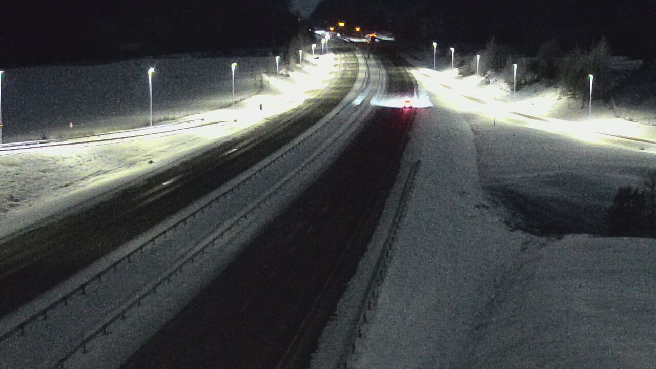 Kelikamerat Kuva Tie 1 Salo, Hajala, Salo, Varsinais-Suomi