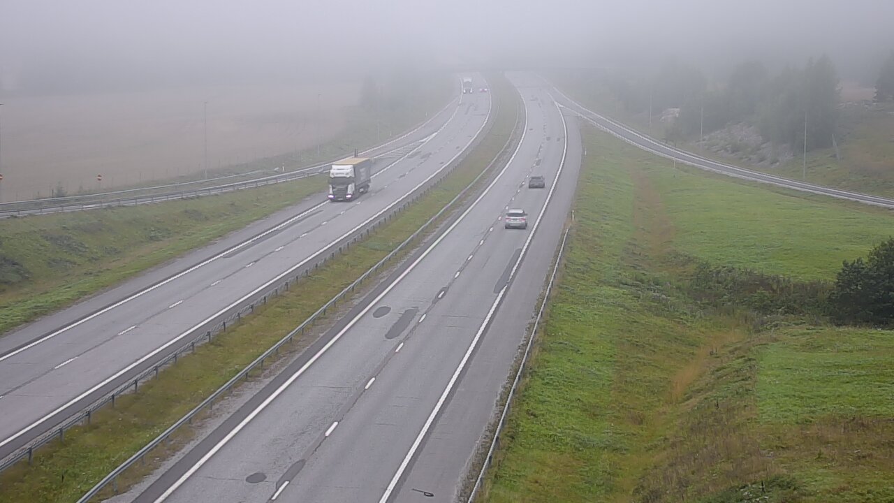 Weather Camera Image Road 1 Salo, Hajala, Salo, Varsinais-Suomi