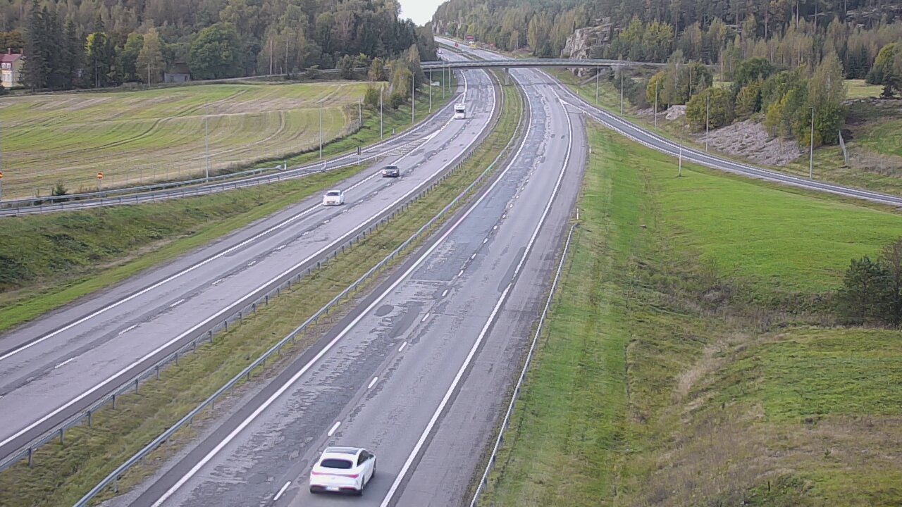 Weather Camera Image Väg 1 Salo, Hajala, Salo, Varsinais-Suomi