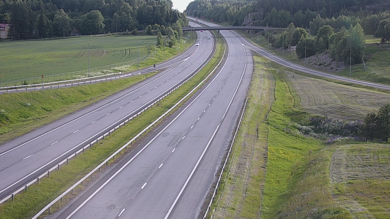 Kelikamerat Kuva Tie 1 Salo, Hajala, Salo, Varsinais-Suomi