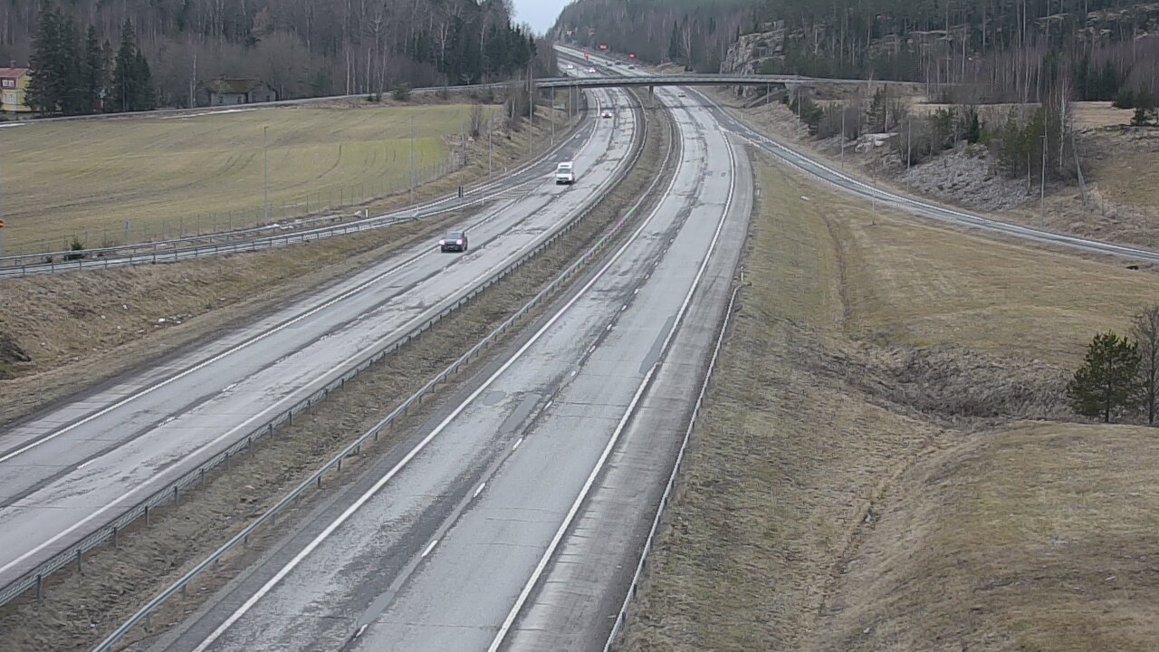 Weather Camera Image Road 1 Salo, Hajala, Salo, Varsinais-Suomi
