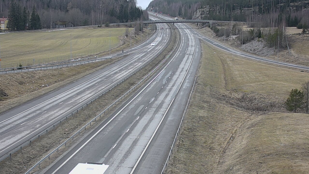 Weather Camera Image Väg 1 Salo, Hajala, Salo, Varsinais-Suomi