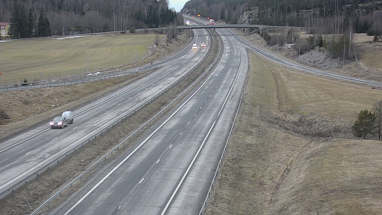 Kelikamerat Kuva Tie 1 Salo, Hajala, Salo, Varsinais-Suomi