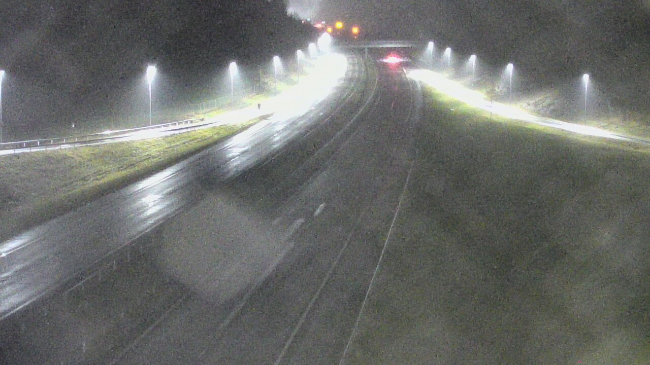 Weather Camera Image Road 1 Salo, Hajala, Salo, Varsinais-Suomi