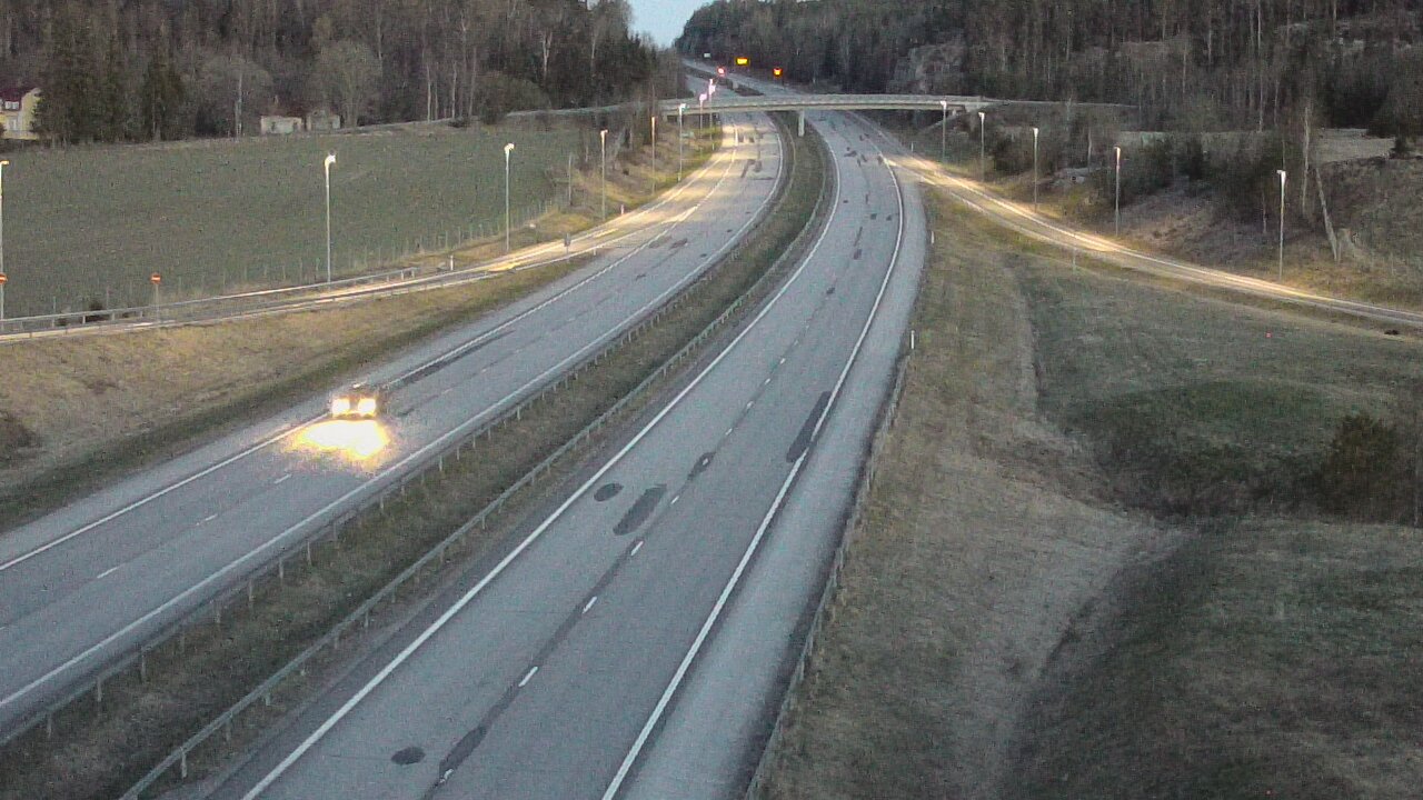 Kelikamerat Kuva Tie 1 Salo, Hajala, Salo, Varsinais-Suomi