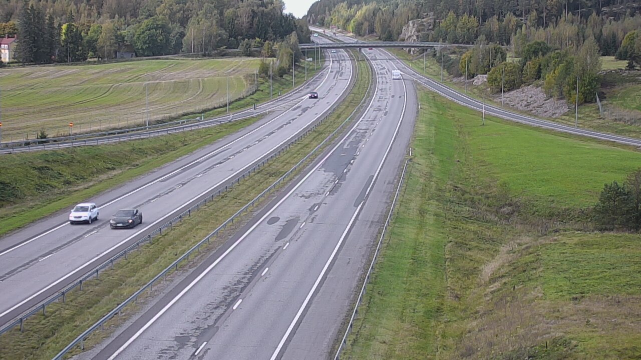 Weather Camera Image Väg 1 Salo, Hajala, Salo, Varsinais-Suomi