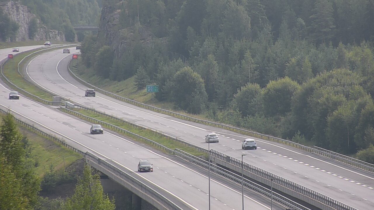 Weather Camera Image Väg 1 Salo, Hajala, Salo, Varsinais-Suomi